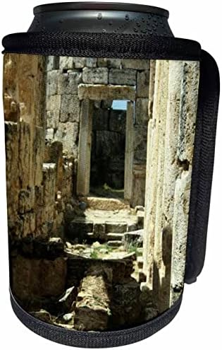 3drose רומאי Latrine Hierapolis Turkiye - Can Chorker Chotten