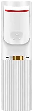 תלתלי ריסים מחוממים 24 שעות ארוכות USB/סוללה סוללה סוללה מחוממת מסלסל מהיר טבעי לסללינג טבעי לנשים סקרל חשמלי סקרל חשמלי