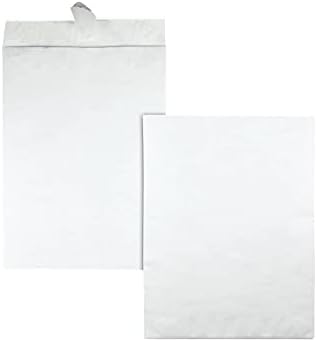 שורדים ר5106 טייבק דואר ג'מבו פתוח,רגיל, 14-1 / 4 אינץ 'על 20 אינץ', 25 / בקס,לבן