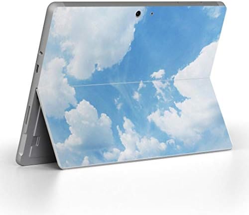 כיסוי מדבקות Igsticker עבור Microsoft Surface Go/Go 2 אולטרה דק מגן מדבקת גוף עורות 003474 תצוגת צילום אוויר