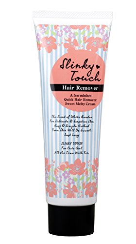 Shirowaki Hime Slinky Touch Cream מסיר שיער לכל חלקי הגוף 110 גרם