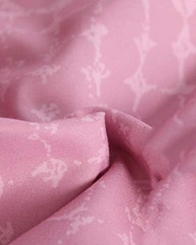 דפוס עיסוי סדיות, צבע אחיד מיטת יופי פשוט כיסוי מיטת יופי מעבה את גיליונות מיטת סלון העיסוי של פוליאסטר.