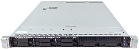 HP Proliant DL360 G9 Server 2x E5-2650V4 2.20GHz 24 ליבות 128 ג'יגה 8x 600 ג'יגה-בייט P440AR