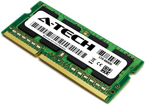 A-Tech 16GB ערכת זיכרון זיכרון זיכרון לטושיבה לוויין C855-S5122-DDR3 1600MHz PC3-12800 ללא ECC SO-DIMM 2RX8 1.5V-מחשב נייד