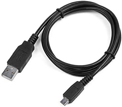GreatPowerDirect USB Sync Sync כבל קיר קיר AC מטען עבור Barnes & Noble Nook HD Bntv450 7 טאבלט