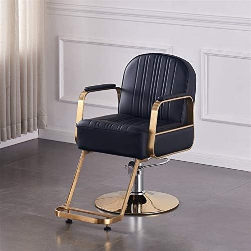 בציר סלון כיסא הידראולי יופי ציוד, כיסאות ספר כבד החובה כיסא ספר הידראולי שיער סלון סטיילינג כיסא ספר כיסא ספר מחצלת עבור