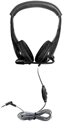 המילטונבול מוטיב8 אוזניות מולטימדיה בינוניות עם בקרת עוצמת קול מקוונת