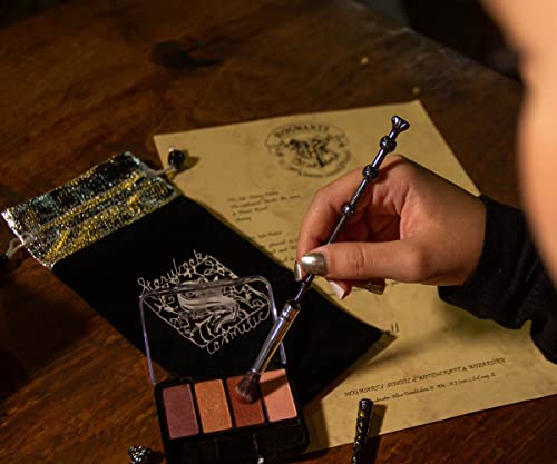 סט קסם שרביט איפור מברשות הם מושלם מתנות לנשים הארי אוהדים