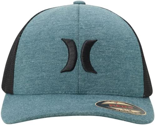 מרקמי אייקון לגברים של הארלי FLEXFIT כובע בייסבול