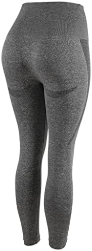 מכנסי יוגה קאפרי לנשים מכנסי טרנינג ברגליים ישרות לנשים מכנסי סוודר לנשים כל מכנסי יוגה מכנסיים קטנים עבור W