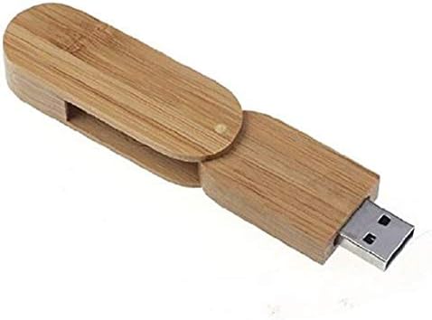 עץ 2.0/3.0 USB כונן הבזק כונן USB דיסק מקל עם קופסת עץ