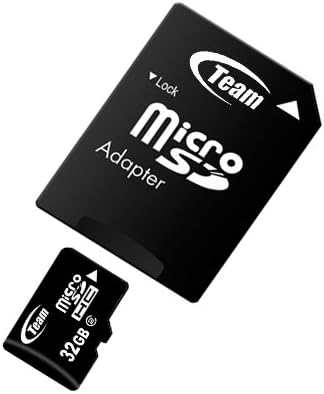 כרטיס זיכרון מיקרו-מהירות טורבו של 32 ג ' יגה-בייט לסמסונג-550-56. גבוהה מהירות זיכרון כרטיס מגיע עם משלוח מתאמי. חיים