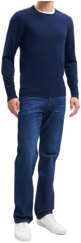 7 לכל אוסטין נינוח של גברים אנושיים מתאימים לג'ינס ישר