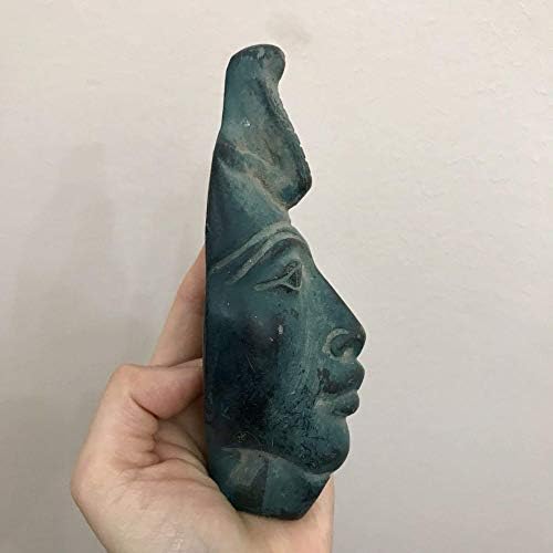 ליושי פסל פרעה מצרי עתיק, פסל מודל אחנטן פסל פרעה אוסף פסל חזה