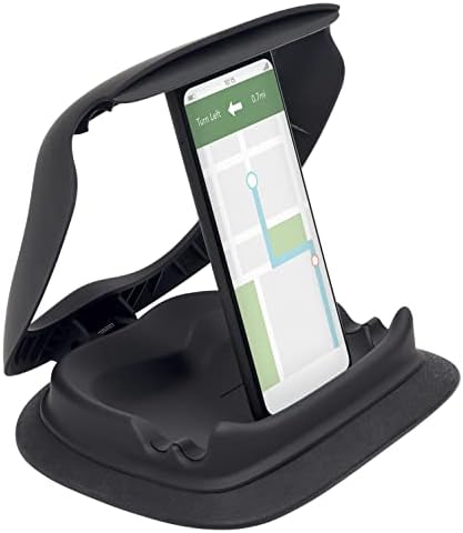 Navitech בלוח המחוונים לרכב חיכוך תואם לטאבלט Pantel Penta T-Pad Ultra 4G 7