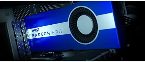 AMD Radeon Pro W5700 כרטיס גרפי - 8 GB GDDR6 - גובה מלא