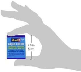 Revell 18 מל Aqua Color צבע אקרילי