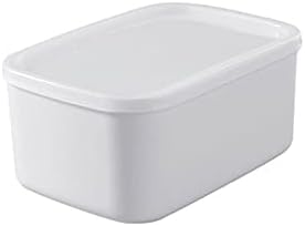 קופסאות אחסון טריות של Amabeafh Bento, אטום לחות 3 שכבות, אטום אוויר, משמש למטבחים, מקררים, לבית ספר, משרד, קמפינג, פיקניק,