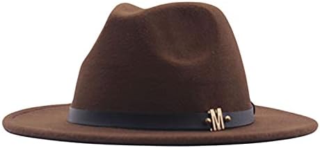כובע כובע גברים נושם נושם כובע פדורה אבזם כובע תקליטון פנמה אביזרים צמר כובעי בייסבול קלאסיים של נשים קלאסיות רגילות