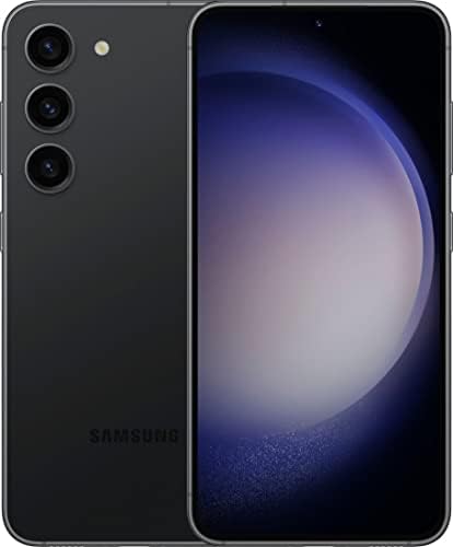 Samsung Galaxy S23+ 5G S9160 כפול 256GB 8GB RAM, מצלמת 50 מגה פיקסל, מפעל לא נעול - פנטום שחור