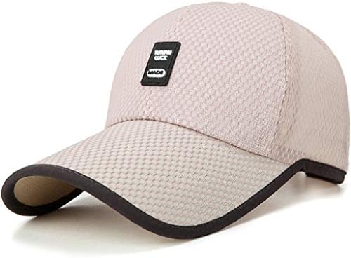 IOPQO הגנה על יוניסקס בייסבול נשים מתכווננות לשיא כובעי חוף קיץ כובעי כובעי בייסבול כובעי בייסבול עגלת מטריות