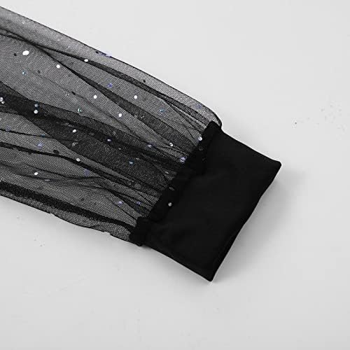 סוודרים שמסתרים חבילה של נשים בקיבה הירך באמצע המותניים המותניים המותניים שחור נצנץ מקסי עניבה שמלות רשמיות עבור