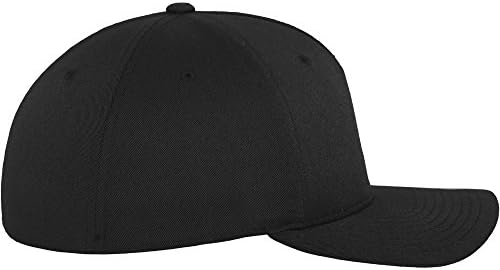 כובע בייסבול נמתח של Flexfit Wooly 5 פאנל