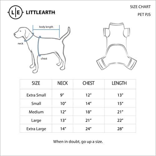 Littlearth Unisex-Adulul