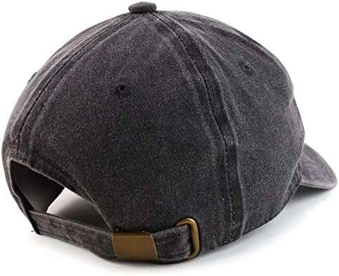 טרנדי הלבשה חנות טקסס המדינה מתאר רקום שטף כותנה מתכוונן כובע