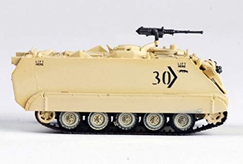 דגם קל M113 משוריין מוביל כוח 3RF עטלף. טנק HQ 1/72 מיכל דגם מוגמר