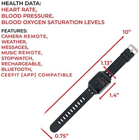Sunhy Health & Fitness Watch Fit Watch