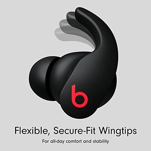 Beats Fit Pro-True Wireless Trueves מבטלים אוזניות אוזניות-שבב אוזניות Apple H1, תואם ל- Apple & Android, Class 1 Bluetooth®,