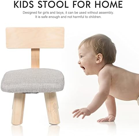 Cabilock רהיטים חיצוניים ריהוט חיצוני ילדים משתמשים בכיסא שרפרף מקלחת שרפרף ילדים כיסא אחורי כיסא נייד גן משפחה גן