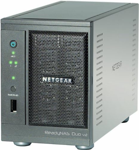 NetGear RND2000-200NAs - הופסק על ידי היצרן